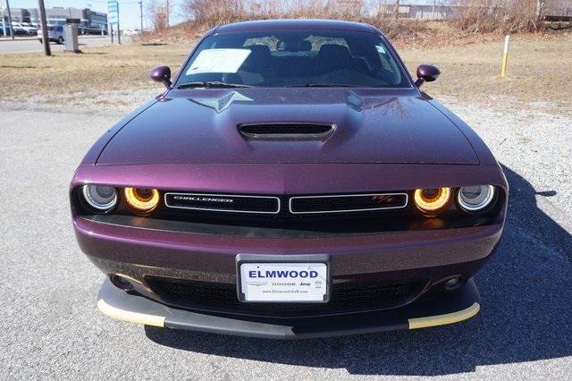 used 2021 Dodge Challenger car, priced at $32,995