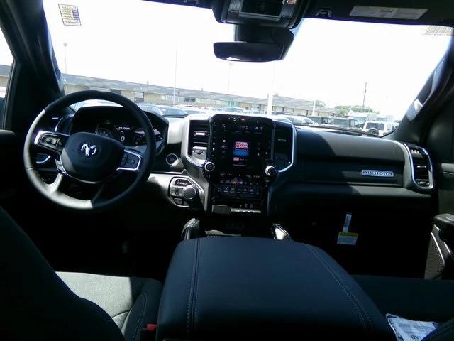 new 2025 Ram 1500 car, priced at $48,666