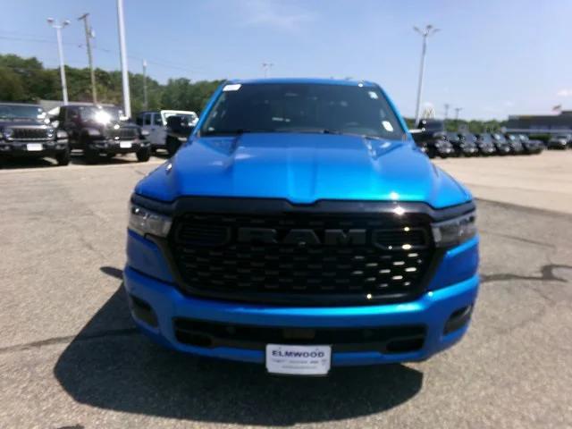 new 2025 Ram 1500 car, priced at $48,666