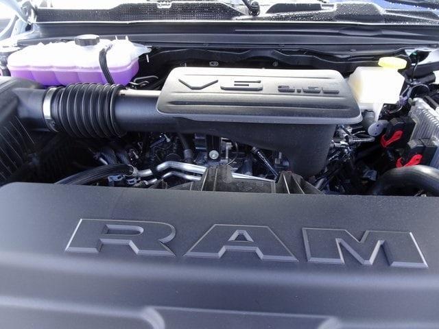 new 2024 Ram 1500 car, priced at $45,265