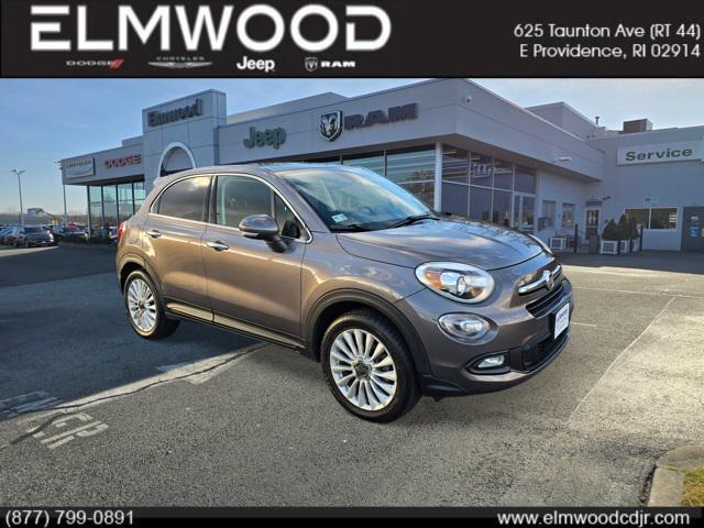 used 2016 FIAT 500X car, priced at $11,288