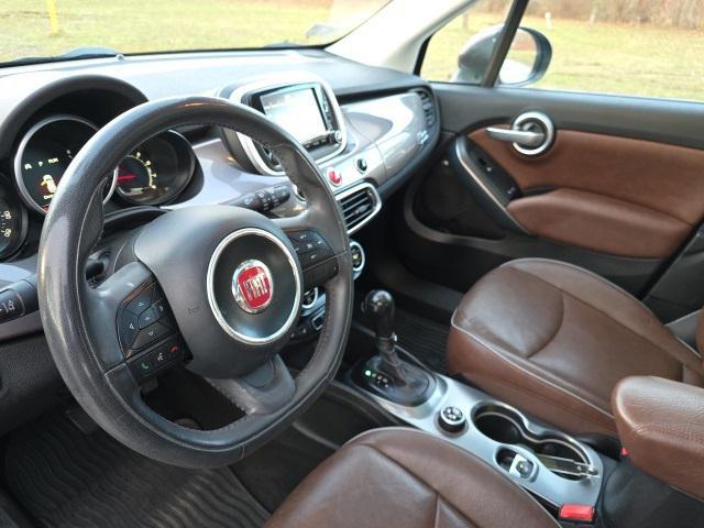 used 2016 FIAT 500X car, priced at $11,288