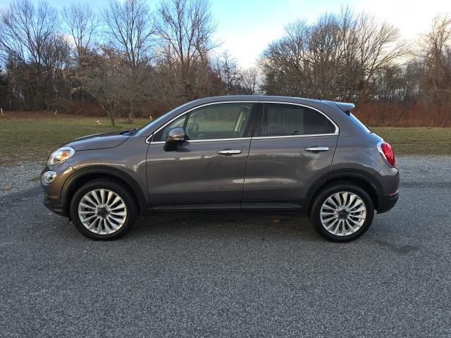 used 2016 FIAT 500X car, priced at $11,288