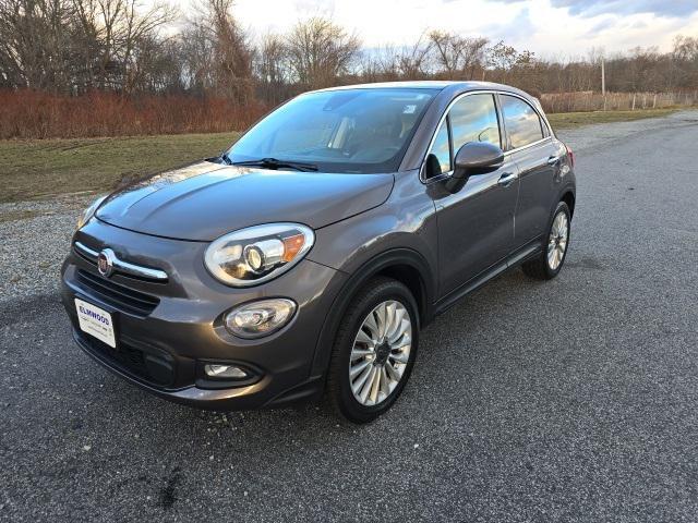 used 2016 FIAT 500X car, priced at $11,288