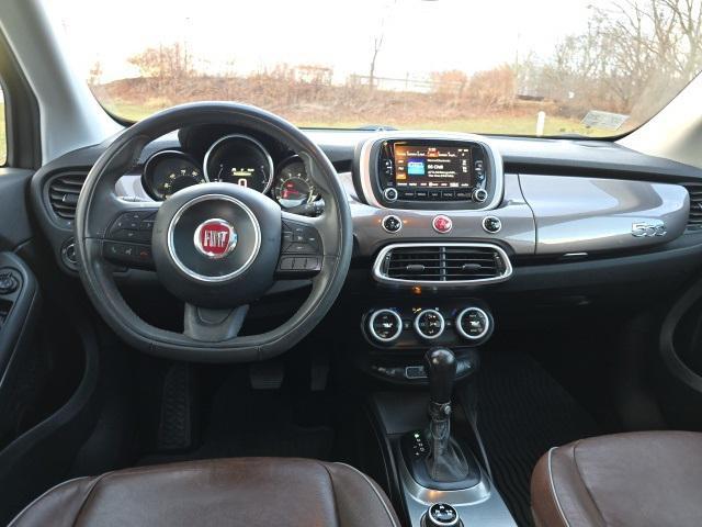 used 2016 FIAT 500X car, priced at $11,288