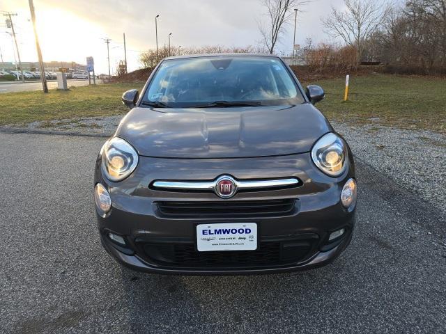 used 2016 FIAT 500X car, priced at $11,288