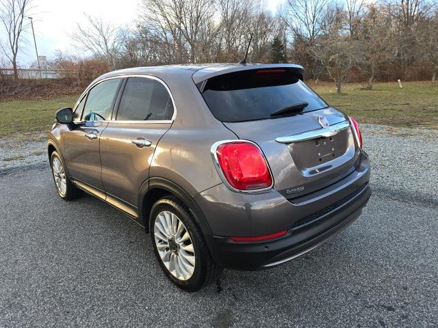 used 2016 FIAT 500X car, priced at $11,288