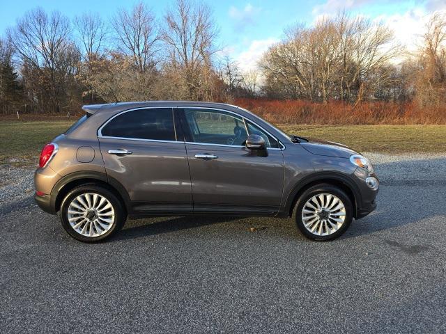 used 2016 FIAT 500X car, priced at $11,288