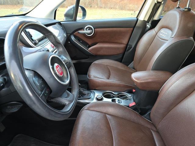 used 2016 FIAT 500X car, priced at $11,288