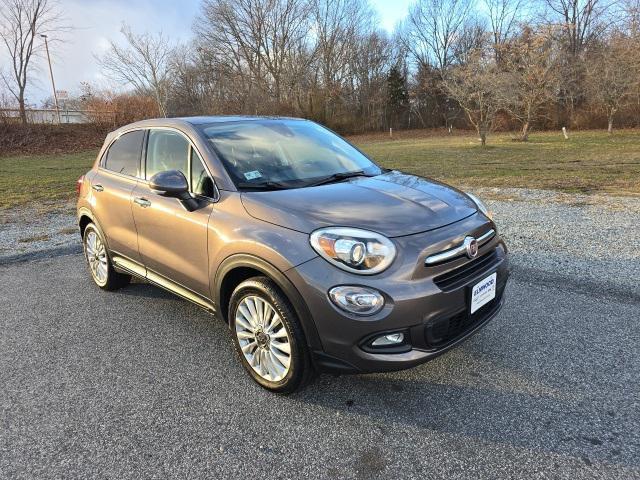 used 2016 FIAT 500X car, priced at $11,288