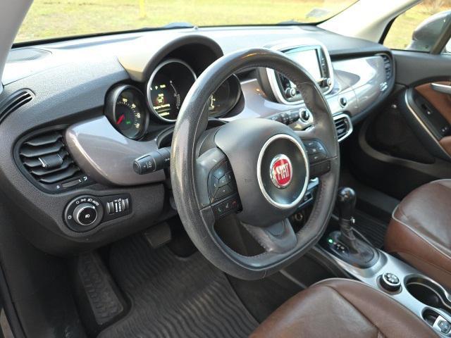 used 2016 FIAT 500X car, priced at $11,288