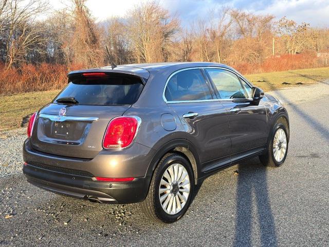 used 2016 FIAT 500X car, priced at $11,288