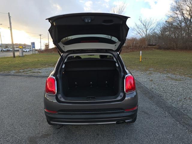 used 2016 FIAT 500X car, priced at $11,288