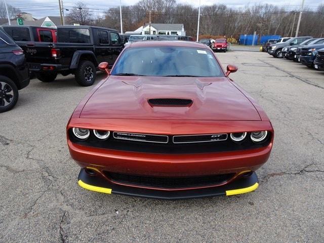 new 2023 Dodge Challenger car, priced at $43,375
