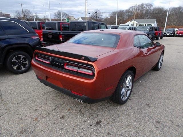 new 2023 Dodge Challenger car, priced at $43,375