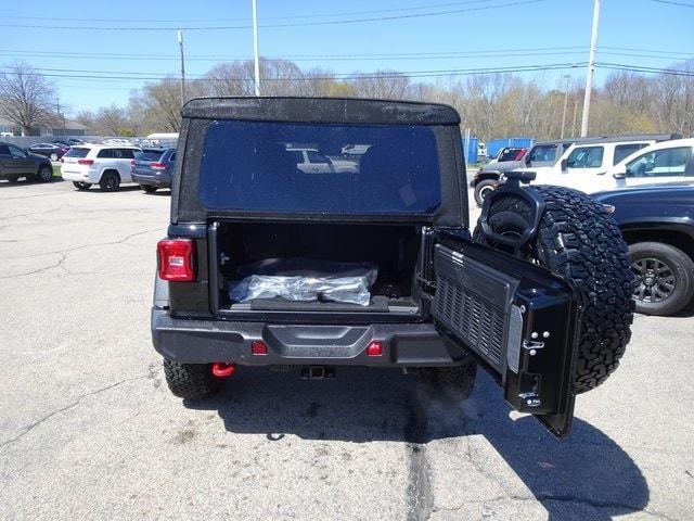 new 2024 Jeep Wrangler car, priced at $61,745