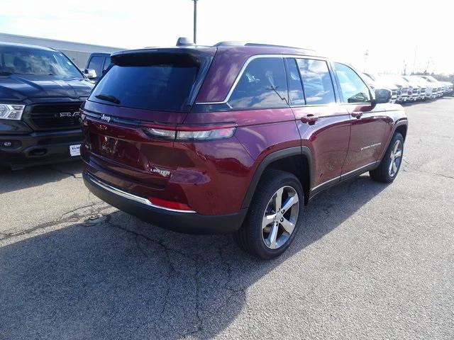 new 2025 Jeep Grand Cherokee car, priced at $47,935