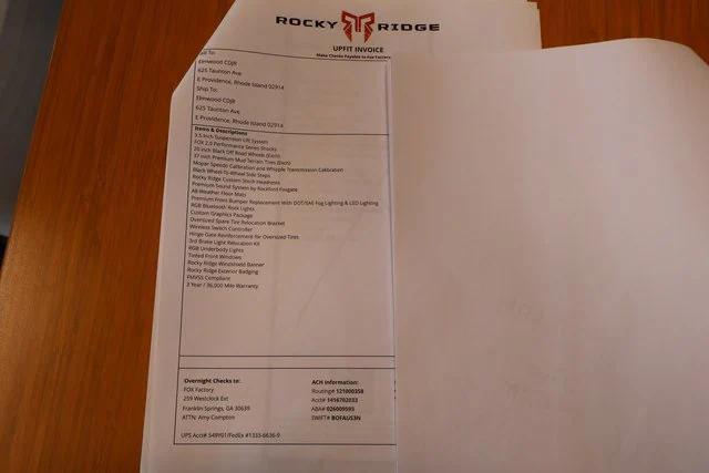 new 2025 Jeep Wrangler car, priced at $73,268