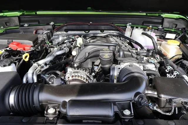 new 2025 Jeep Wrangler car, priced at $73,268