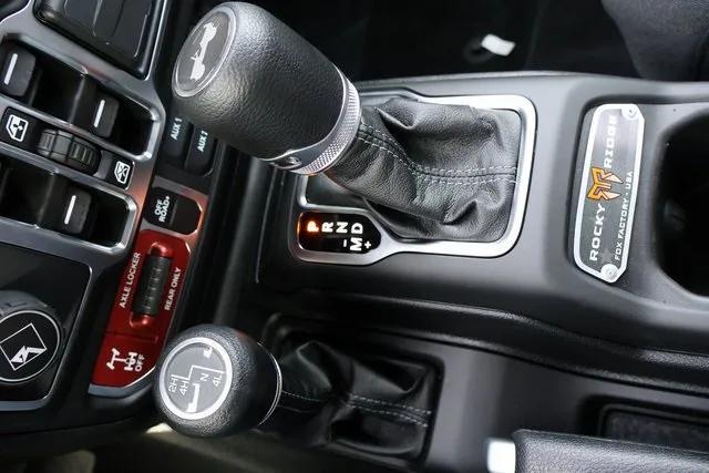 new 2025 Jeep Wrangler car, priced at $73,268