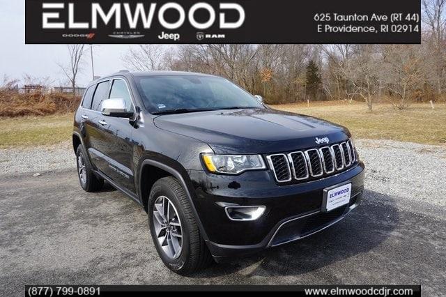 used 2021 Jeep Grand Cherokee car, priced at $31,500