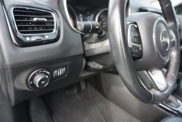 used 2020 Jeep Compass car, priced at $21,995