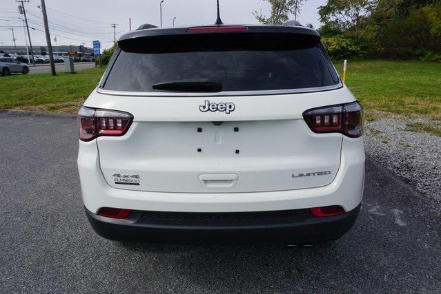 used 2020 Jeep Compass car, priced at $21,995