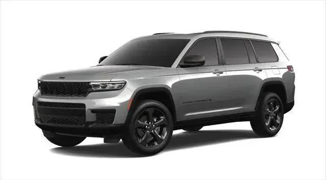 new 2024 Jeep Grand Cherokee L car, priced at $51,175