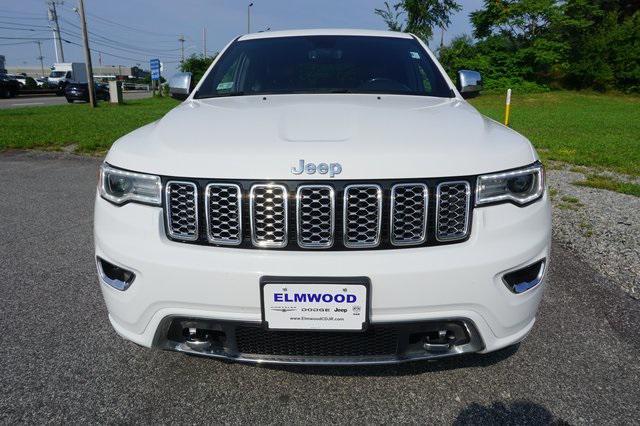 used 2021 Jeep Grand Cherokee car, priced at $30,225