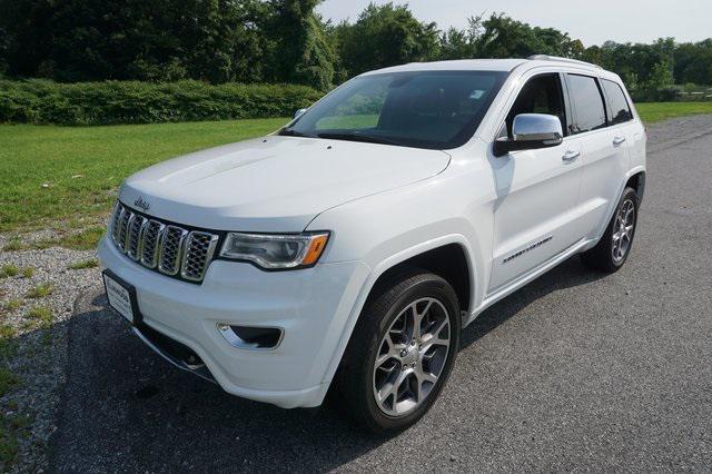 used 2021 Jeep Grand Cherokee car, priced at $30,225