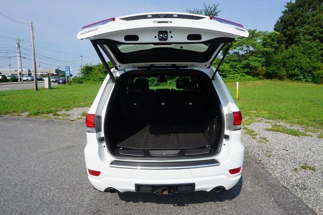 used 2021 Jeep Grand Cherokee car, priced at $30,225