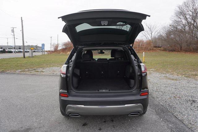 used 2019 Jeep Cherokee car, priced at $20,850