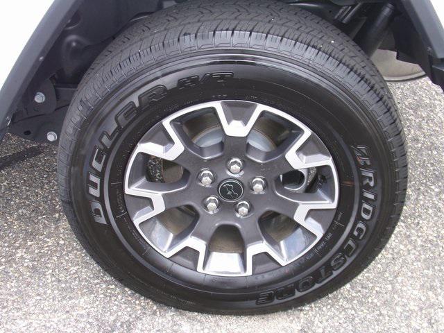 used 2025 Jeep Wrangler car, priced at $53,995