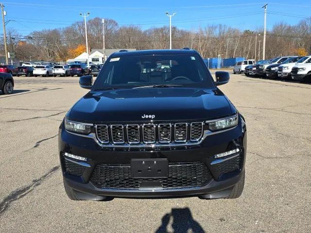 new 2025 Jeep Grand Cherokee car, priced at $45,310