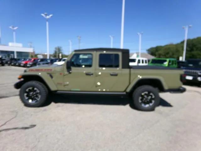 new 2025 Jeep Gladiator car, priced at $50,750