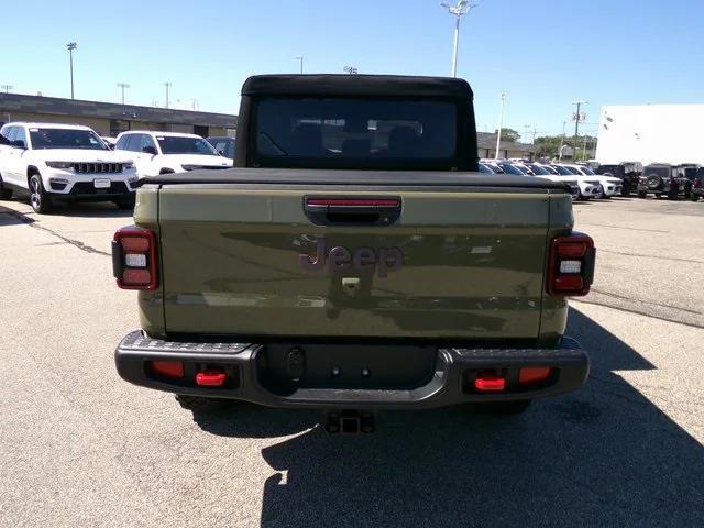 new 2025 Jeep Gladiator car, priced at $50,750