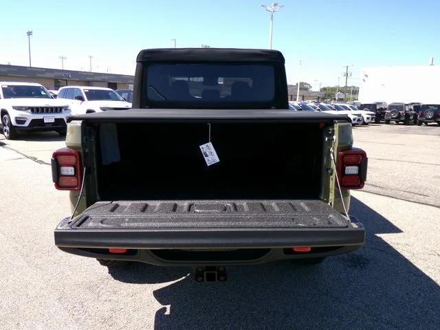 new 2025 Jeep Gladiator car, priced at $50,750