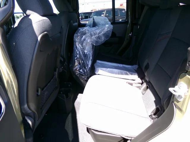 new 2025 Jeep Gladiator car, priced at $50,750