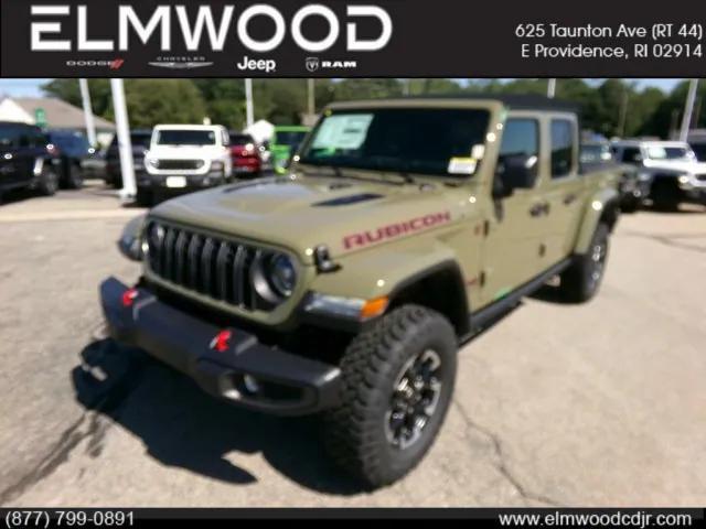 new 2025 Jeep Gladiator car, priced at $50,750