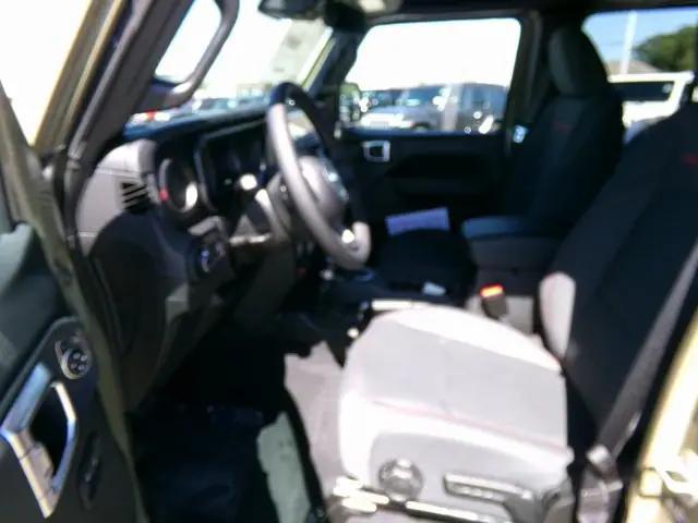 new 2025 Jeep Gladiator car, priced at $50,750