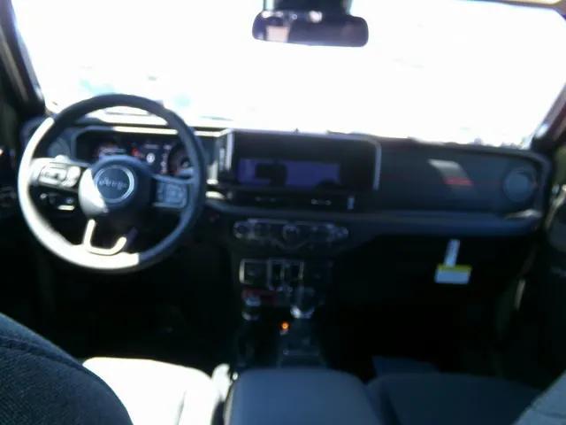 new 2025 Jeep Gladiator car, priced at $50,750