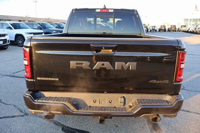 new 2026 Ram 1500 car, priced at $55,295