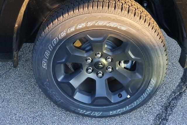 new 2026 Ram 1500 car, priced at $55,295