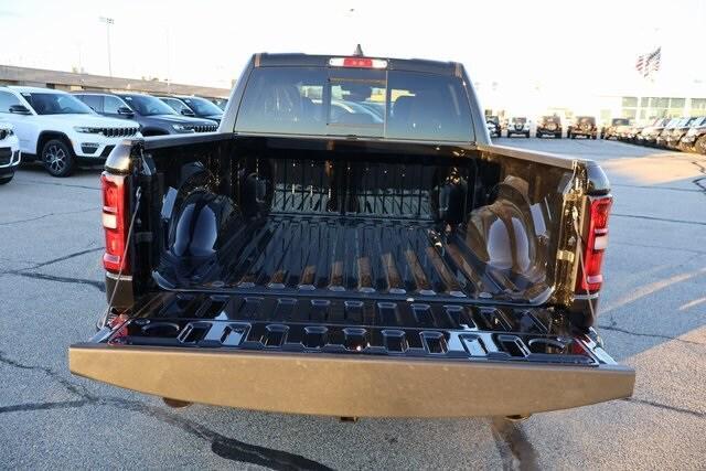 new 2026 Ram 1500 car, priced at $55,295