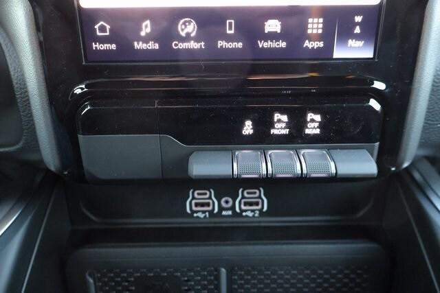 new 2026 Ram 1500 car, priced at $55,295