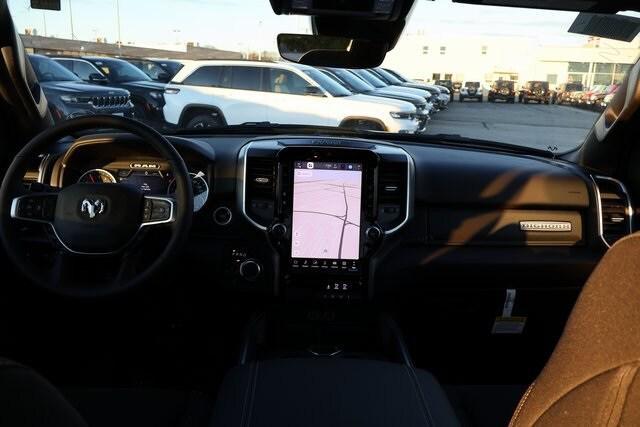 new 2026 Ram 1500 car, priced at $55,295