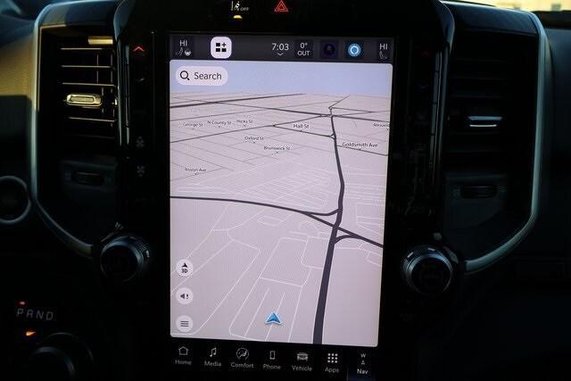 new 2026 Ram 1500 car, priced at $55,295