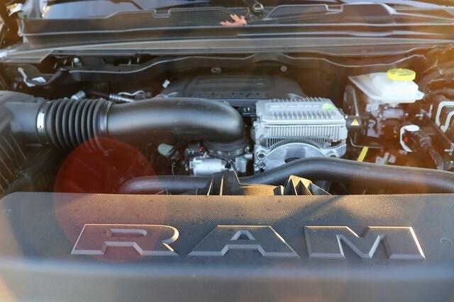 new 2026 Ram 1500 car, priced at $55,295