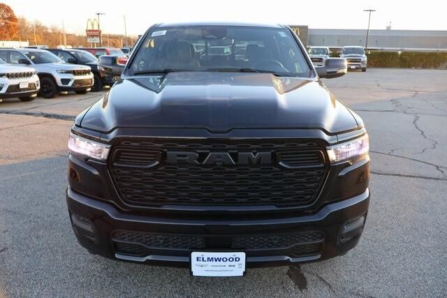 new 2026 Ram 1500 car, priced at $55,295