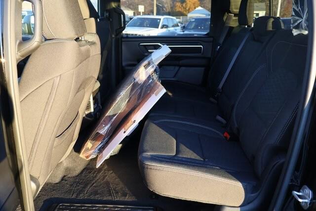 new 2026 Ram 1500 car, priced at $55,295